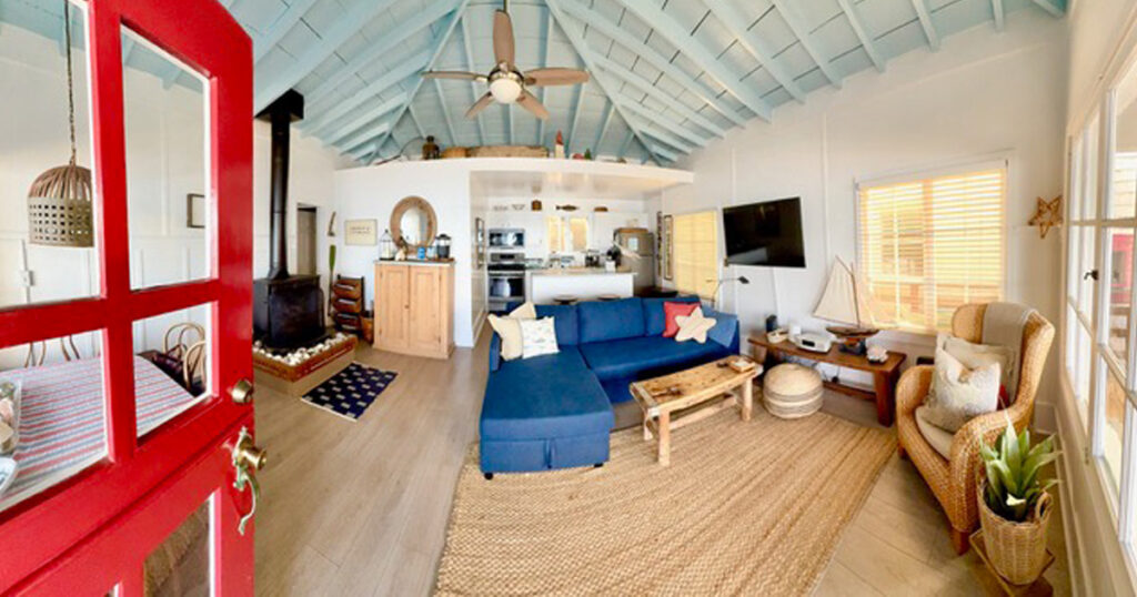 Air BB Santa Barbara Rental
